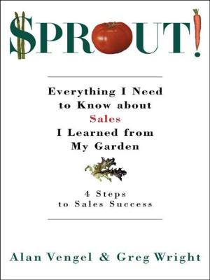 Cover of the book Sprout! by Timothy J. Kloppenborg PhD, Joseph A. Petrick PhD, SPHR