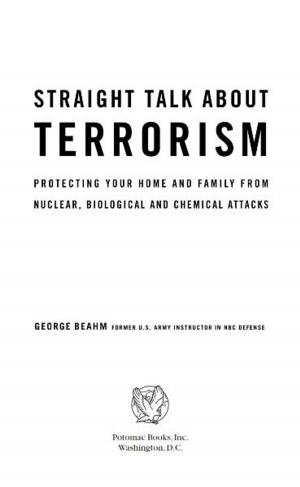 Cover of the book Straight Talk About Terrorism by Thomas A. Reppetto