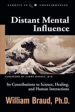 Cover of the book Distant Mental Influence by Doris E. Cohen, PhD