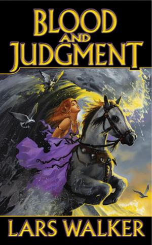 Cover of the book Blood and Judgement by David Weber, Timothy Zahn, Thomas Pope