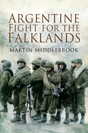 Cover of the book Argentine Fight for the Falklands by Peter Hore