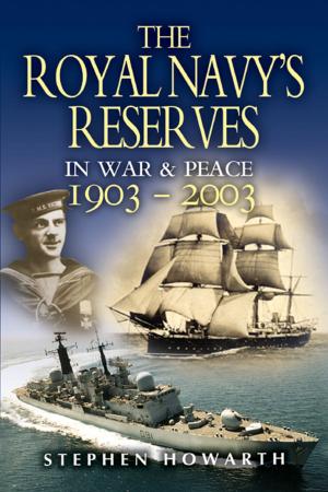 Book cover of Royal Navy’s Reserves in War and Peace 1903-2003