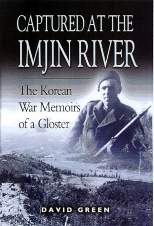Cover of the book Captured at the Imjin River by Katie Stossel, Brian Best, Adrian Greaves