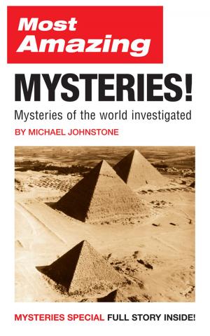 Cover of the book Most Amazing Mysteries! by Nick Griffiths