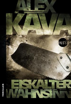 Cover of the book Eiskalter Wahnsinn by Tami Sinclair