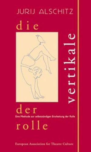 Book cover of Die Vertikale der Rolle