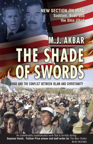 Cover of the book The Shade of Swords: Jihad and the Conflict between Islam and Christianity by Greta Rana