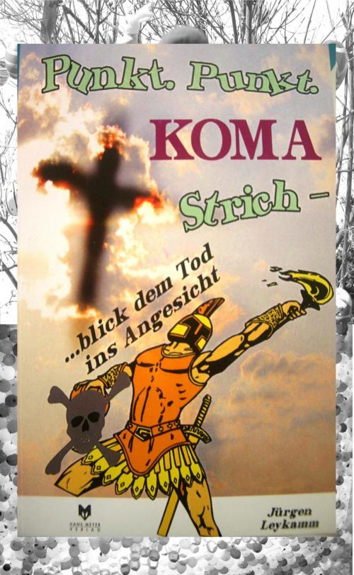 Cover of the book Punkt, Punkt, KOMA, Strich - by Jürgen Leykamm, Yogmanko
