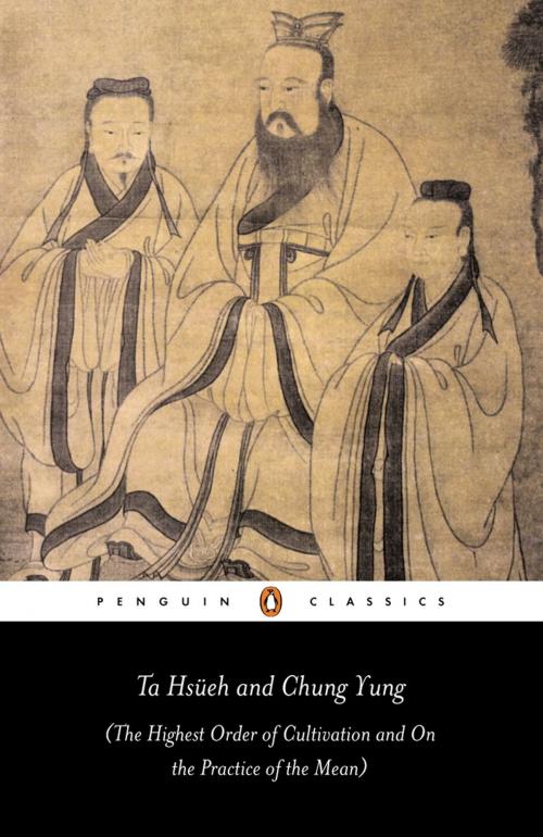 Cover of the book Ta Hsüeh and Chung Yung by , Penguin Books Ltd