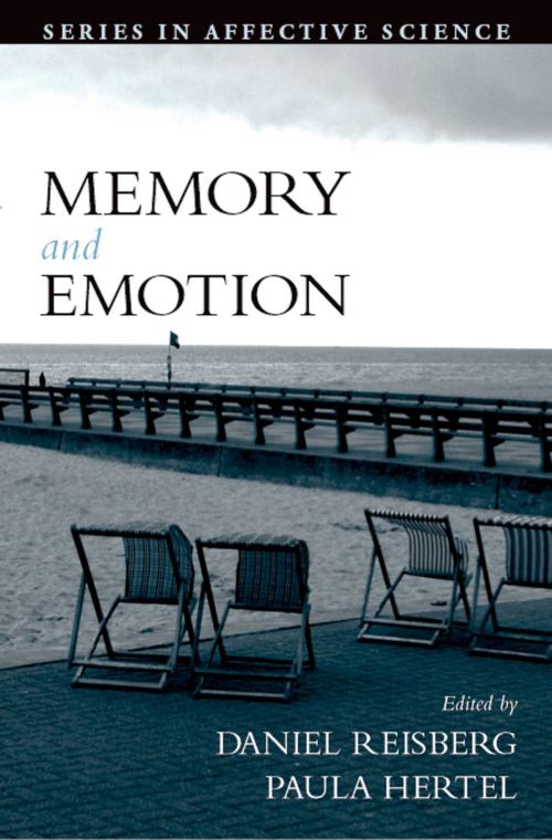 Cover of the book Memory and Emotion by , Oxford University Press