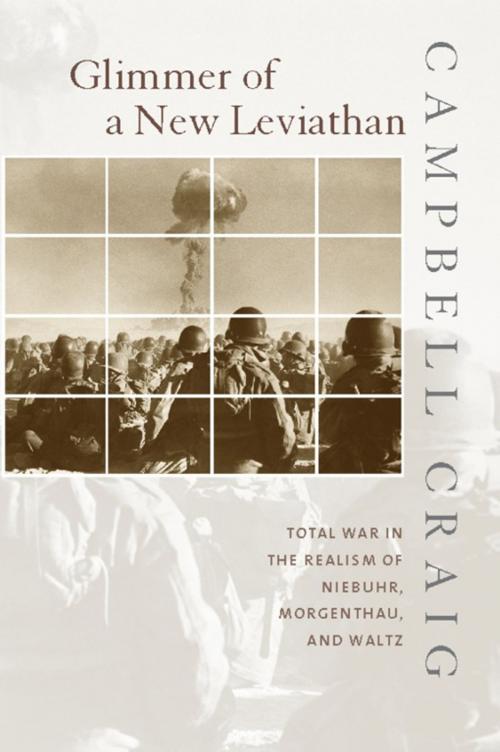 Cover of the book Glimmer of a New Leviathan by Campbell Craig, Columbia University Press