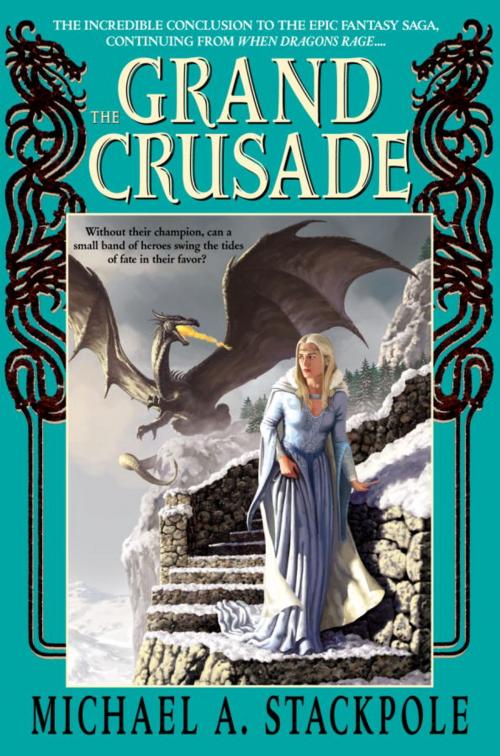 Cover of the book The Grand Crusade by Michael A. Stackpole, Random House Publishing Group
