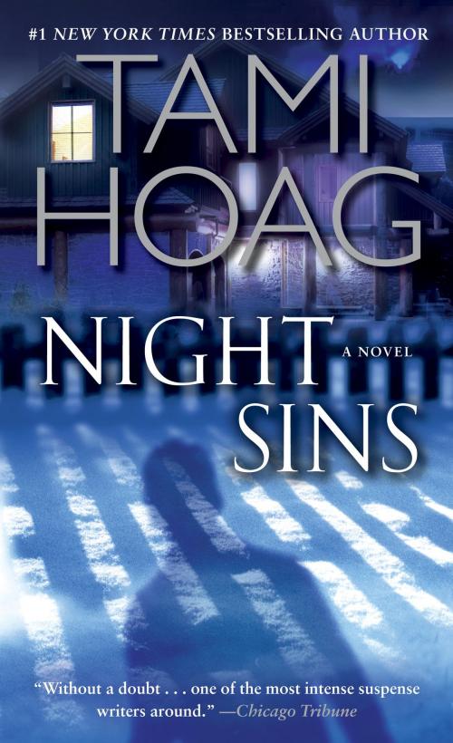 Cover of the book Night Sins by Tami Hoag, Random House Publishing Group