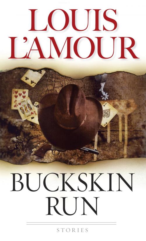 Cover of the book Buckskin Run by Louis L'Amour, Random House Publishing Group