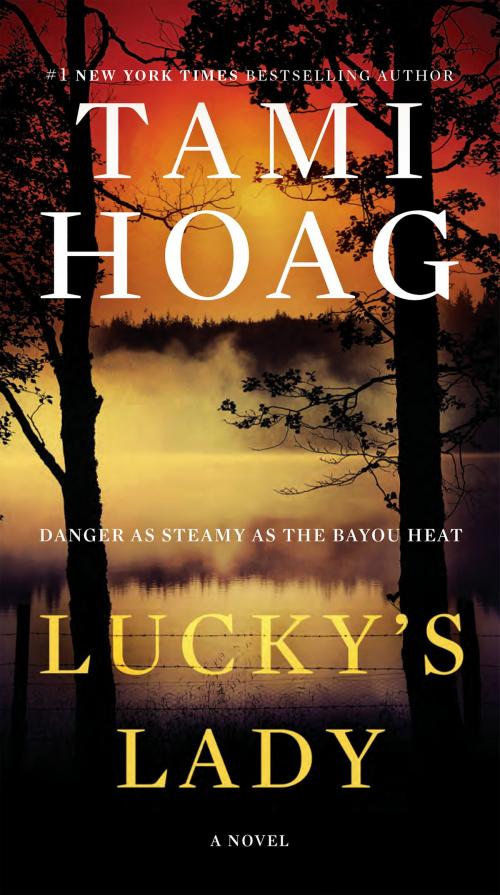 Cover of the book Lucky's Lady by Tami Hoag, Random House Publishing Group