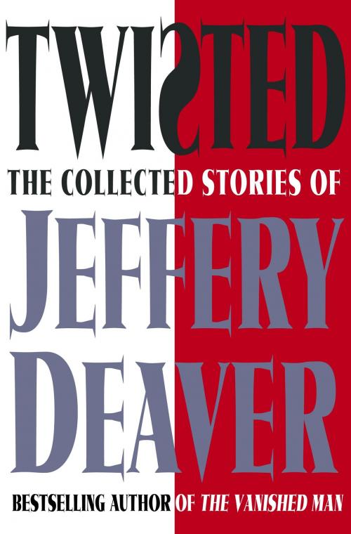 Cover of the book Twisted by Jeffery Deaver, Simon & Schuster