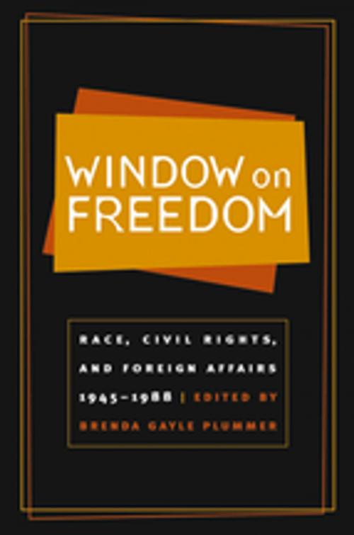 Cover of the book Window on Freedom by , The University of North Carolina Press