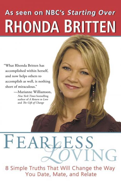 Cover of the book Fearless Loving by Rhonda Britten, Penguin Publishing Group