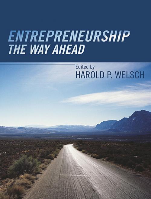 Cover of the book Entrepreneurship by , Taylor and Francis