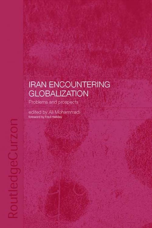 Cover of the book Iran Encountering Globalization by , Taylor and Francis