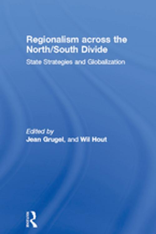 Cover of the book Regionalism across the North/South Divide by , Taylor and Francis