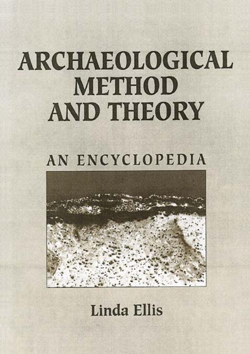 Cover of the book Archaeological Method and Theory by , Taylor and Francis