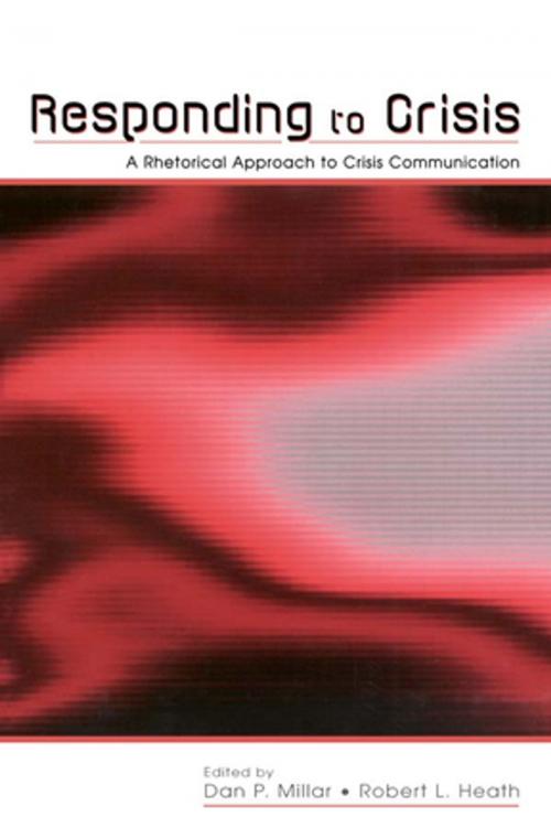 Cover of the book Responding to Crisis by , Taylor and Francis