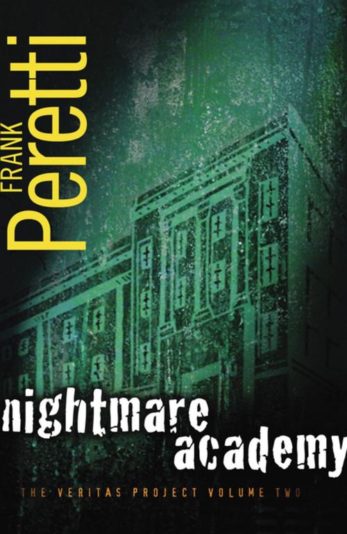 Cover of the book Nightmare Academy by Frank Peretti, Thomas Nelson