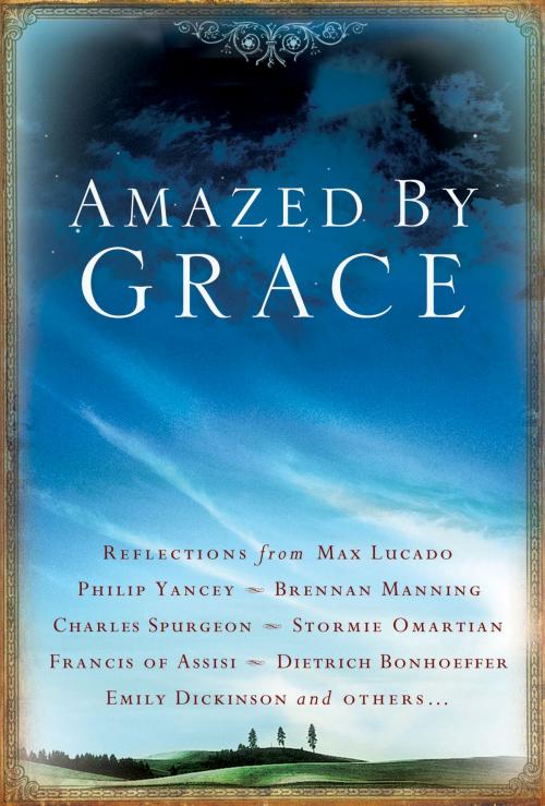 Cover of the book Amazed by Grace by Elizabeth Kea, Thomas Nelson