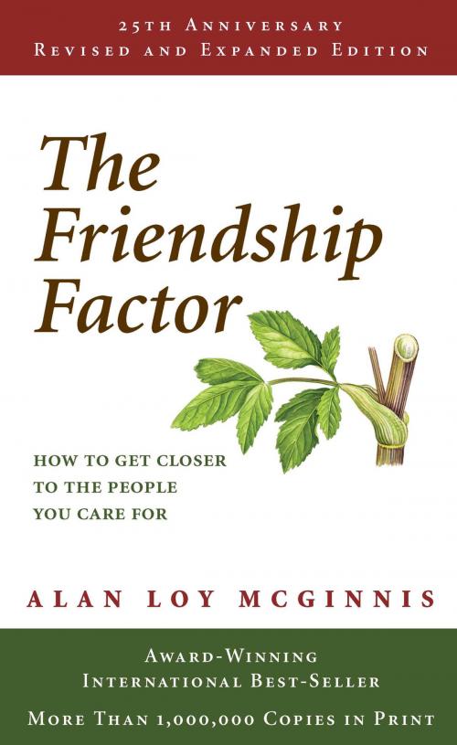 Cover of the book Friendship Factor by Alan Loy Mcginnis, Fortress Press