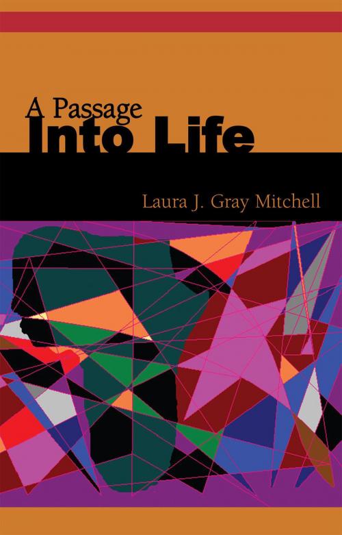 Cover of the book A Passage into Life by Laura J. Gray Mitchell, Xlibris US