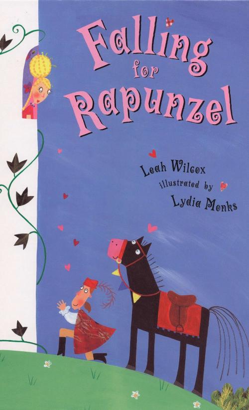 Cover of the book Falling for Rapunzel by Leah Wilcox, Penguin Young Readers Group