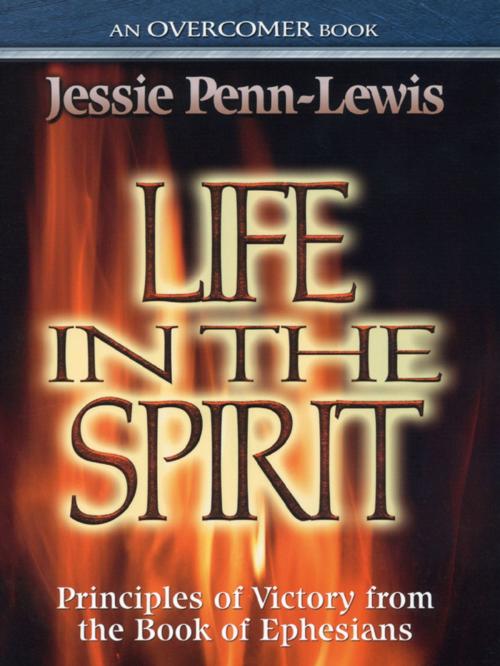 Cover of the book Life in the Spirit by Jessie Penn-Lewis, CLC Publications
