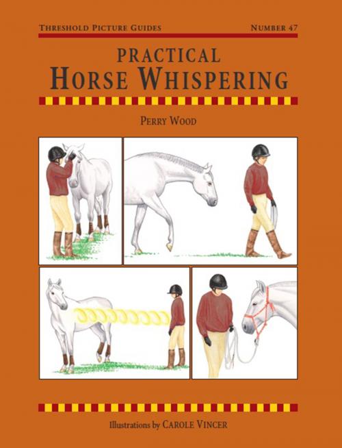 Cover of the book Practical Horse Whispering by Perry Wood, Quiller
