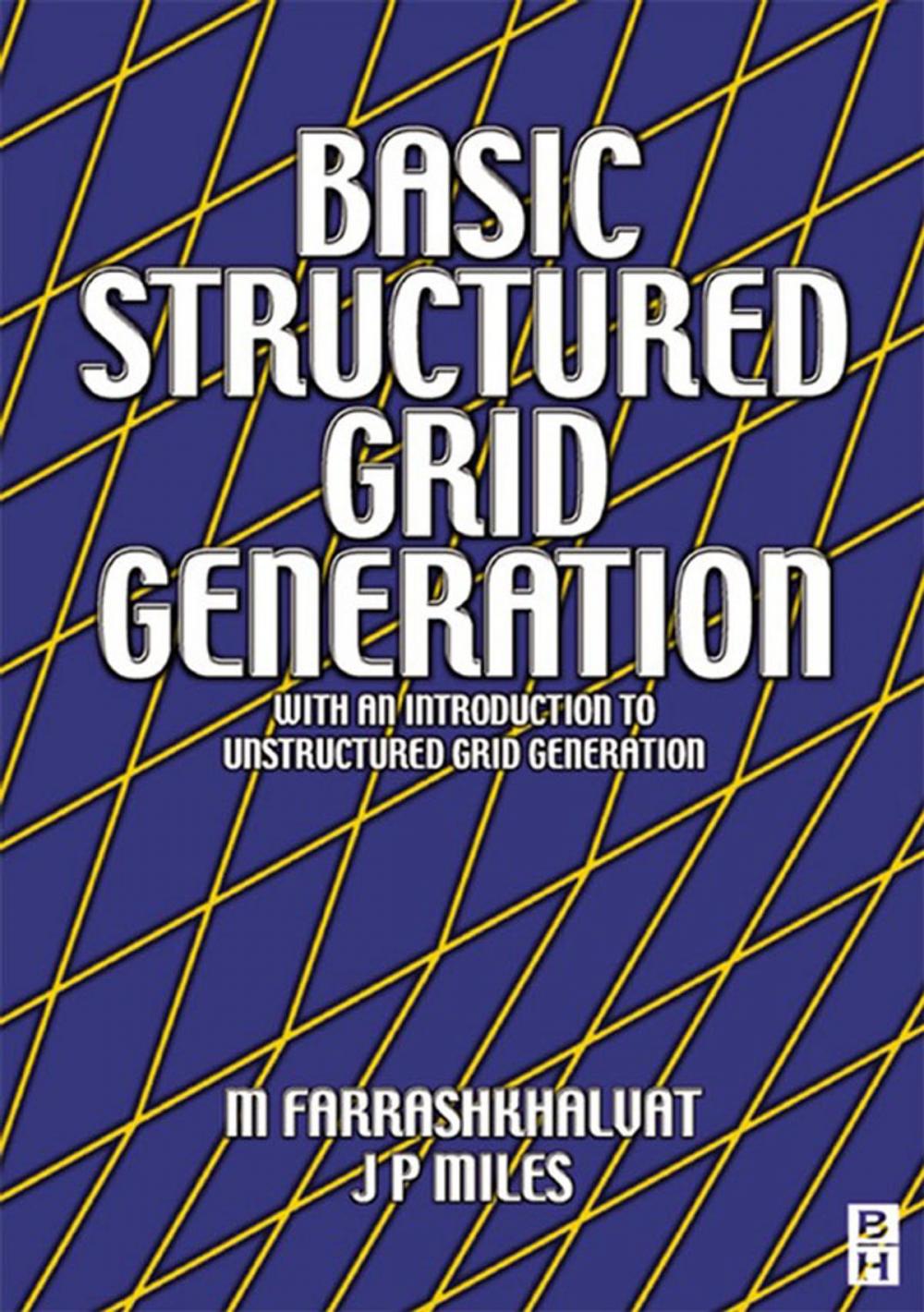 Big bigCover of Basic Structured Grid Generation