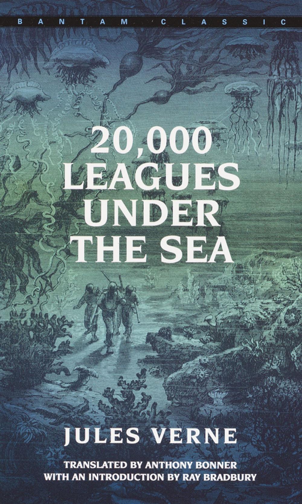 Big bigCover of 20,000 Leagues Under the Sea