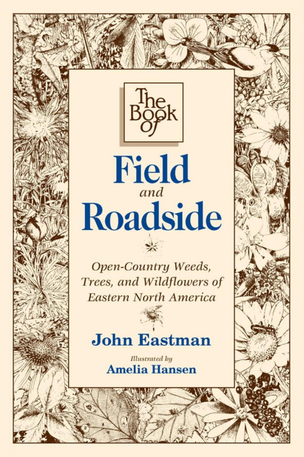 Big bigCover of Book of Field & Roadside
