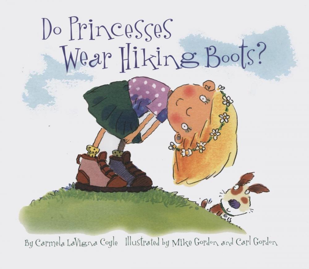 Big bigCover of Do Princesses Wear Hiking Boots?