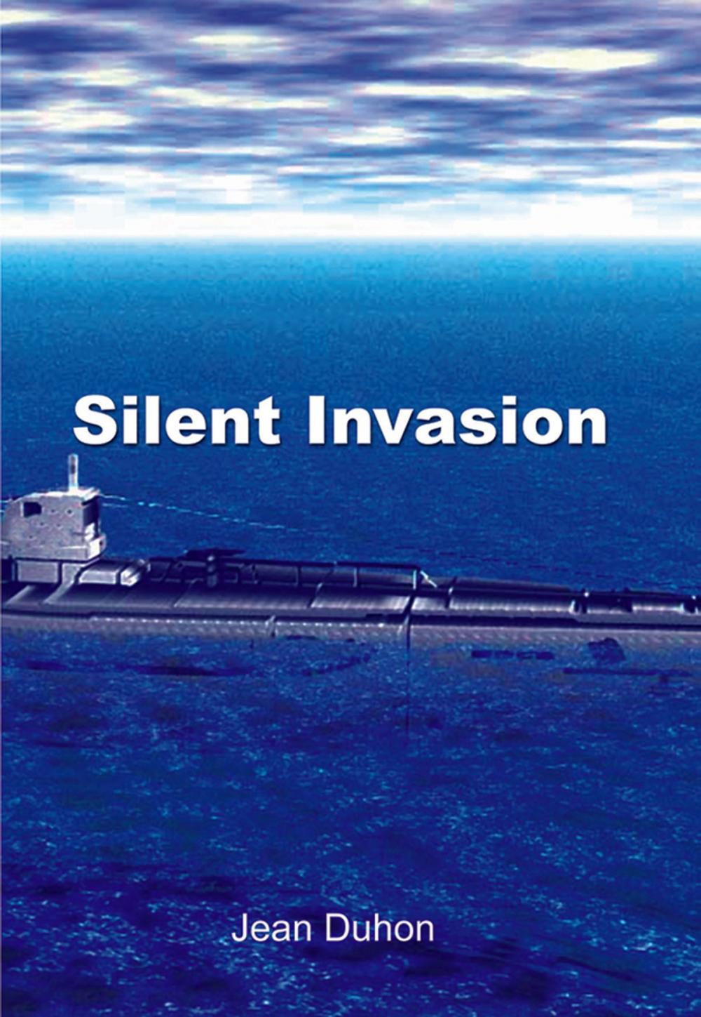 Big bigCover of Silent Invasion
