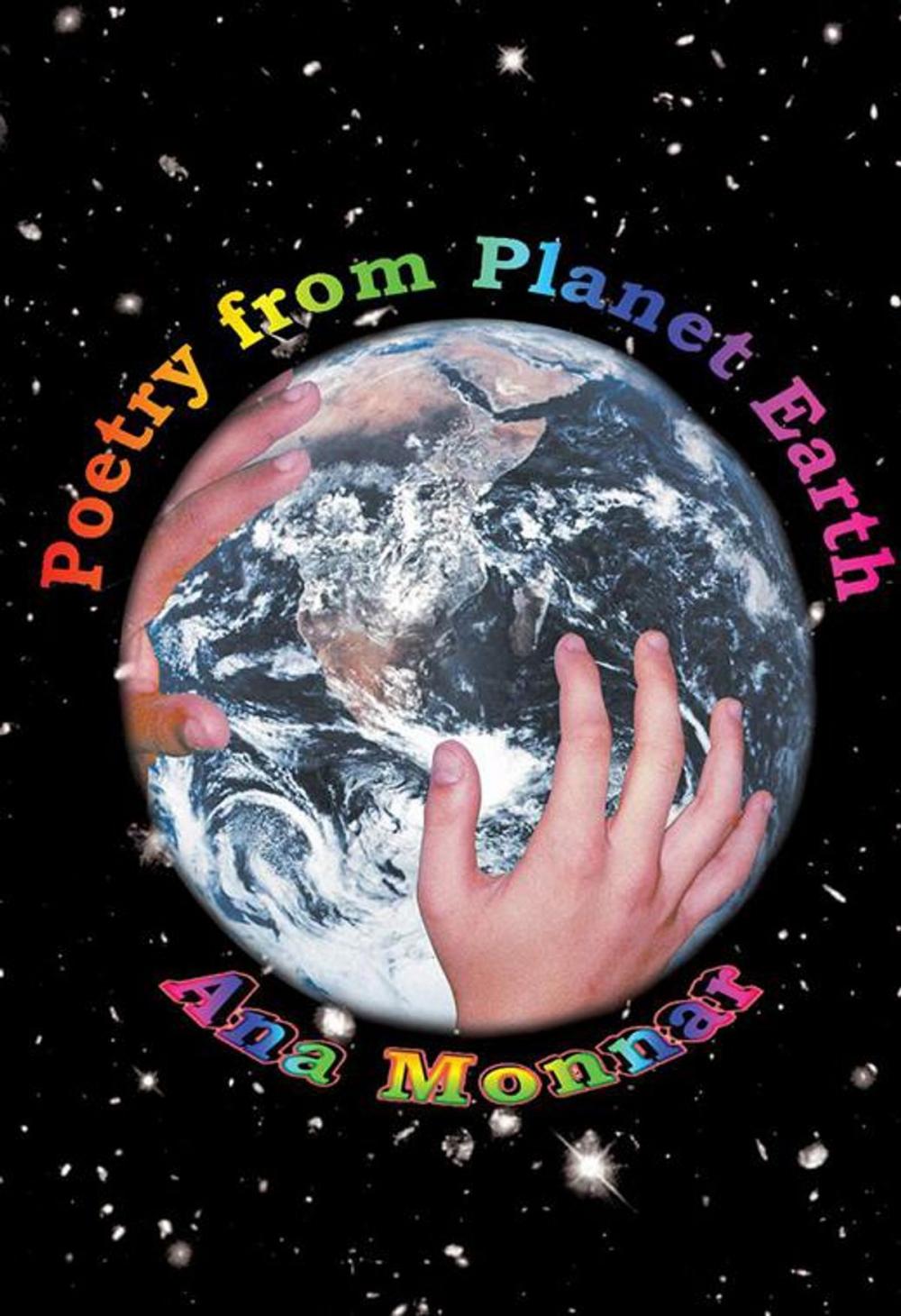 Big bigCover of Poetry from Planet Earth