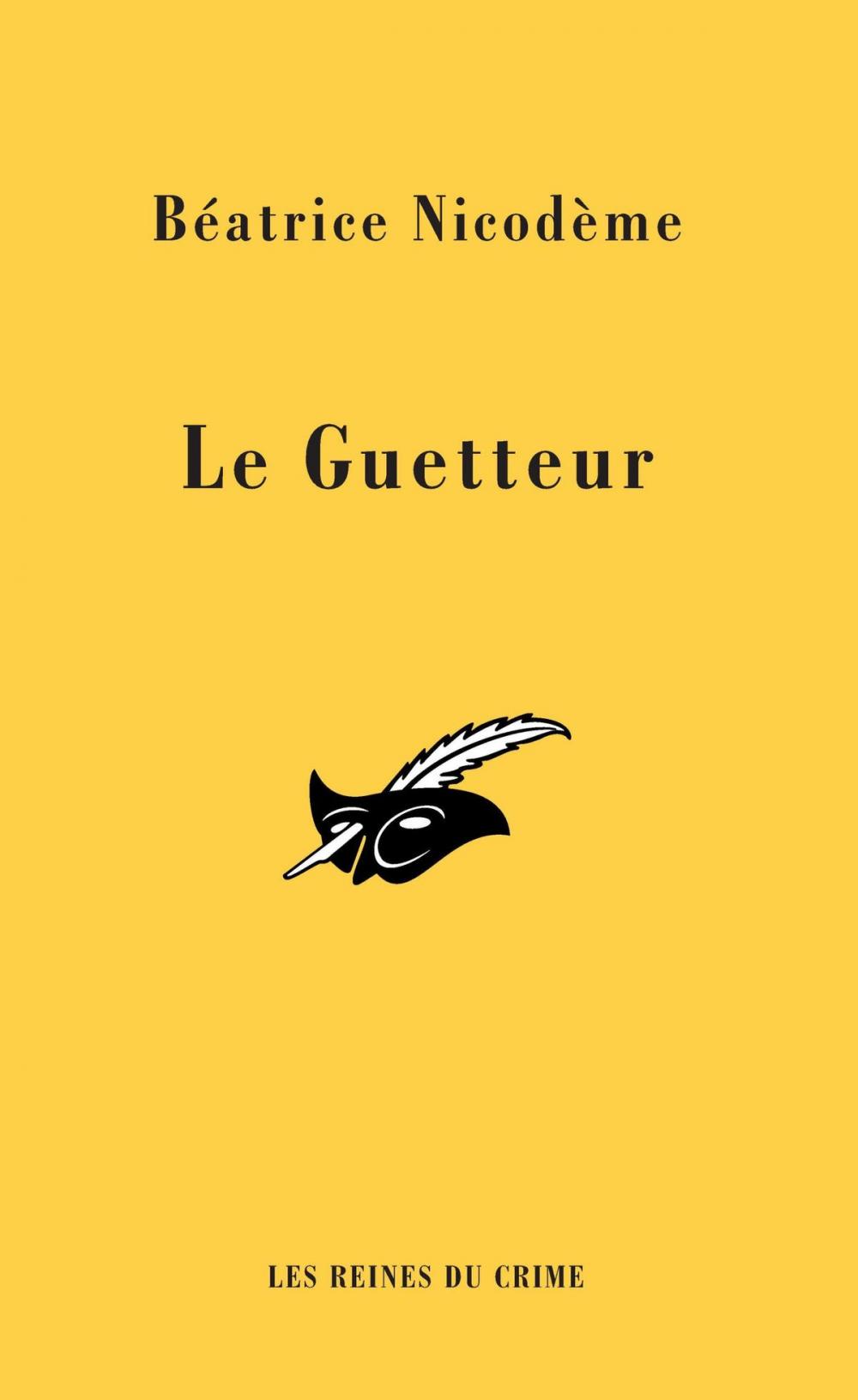 Big bigCover of Le guetteur