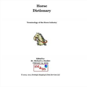 Cover of Horse Dictionary