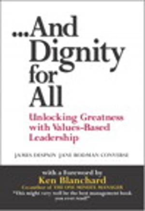 Cover of the book And Dignity for All by Mohammad Jamshidi, Nader Vadiee, Timothy Ross