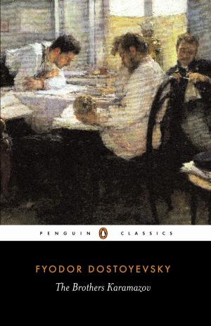 Cover of the book The Brothers Karamazov by E. Nesbit
