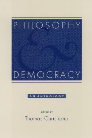 Cover of the book Philosophy and Democracy by John Escott