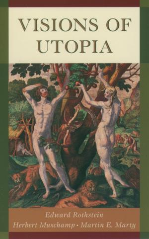 Book cover of Visions of Utopia