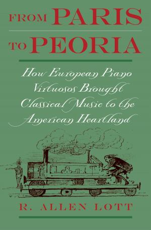 Cover of the book From Paris to Peoria by Paul Freston