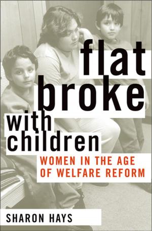 Cover of the book Flat Broke with Children by David T Johnson, Franklin E Zimring