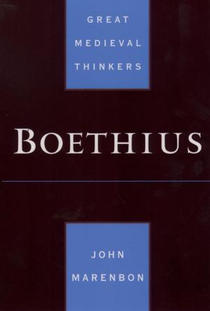 Book cover of Boethius