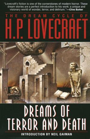 Book cover of The Dream Cycle of H. P. Lovecraft: Dreams of Terror and Death